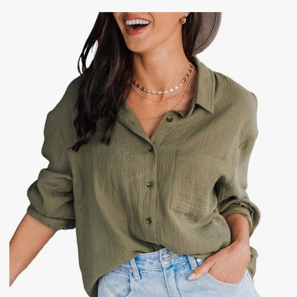NWOT Ladies shirt
